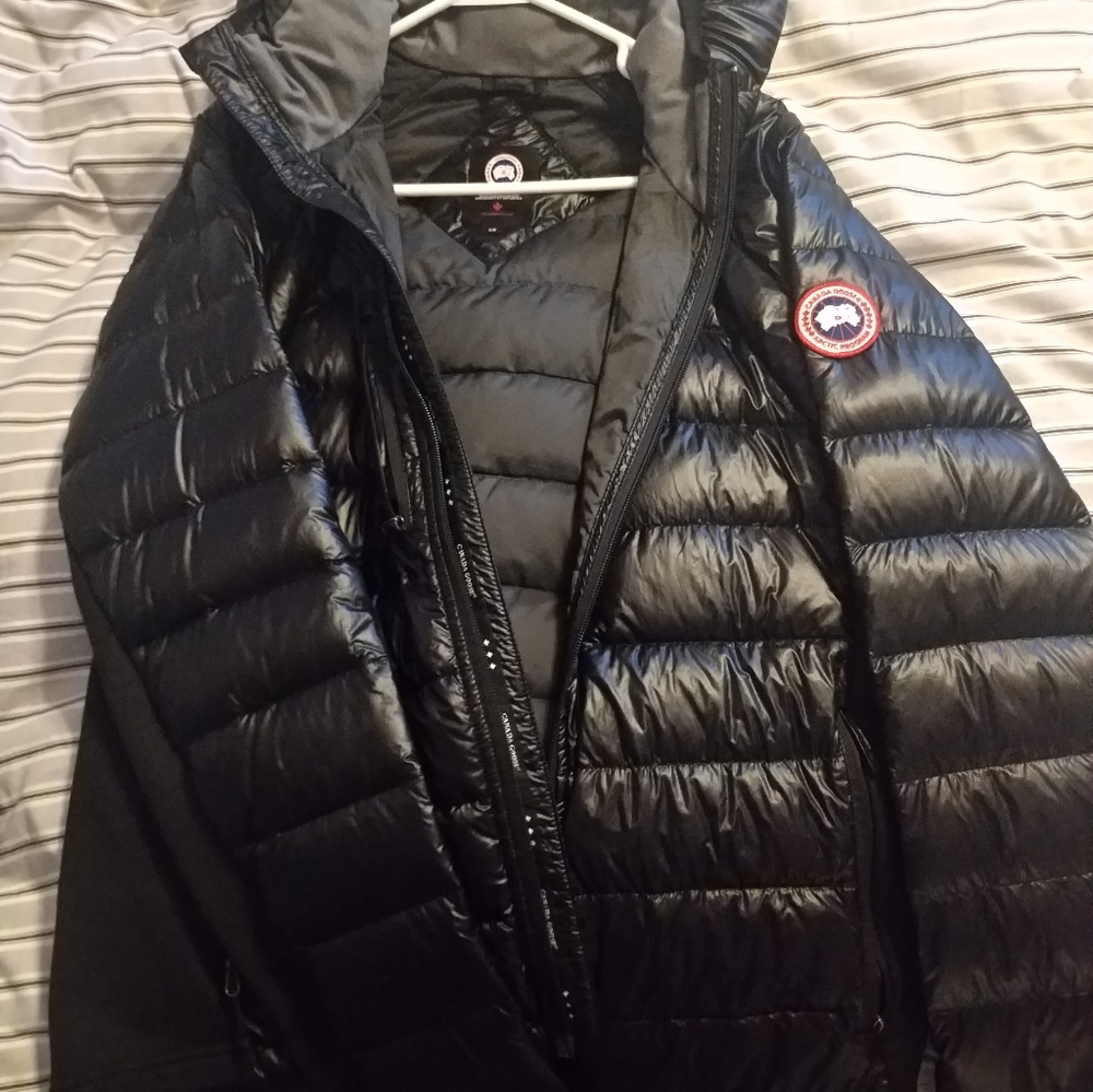 Canada Goose Hybridge Jacket